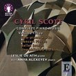 Cyril Scott: Complete Piano Music, Vol. 3