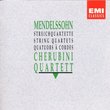 Mendelssohn: String Qts