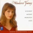 Mozart: Pno Sonata K283/Schubert: Wanderer Fant
