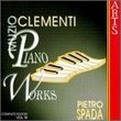 Muzio Clementi: Piano Works, Vol. 18