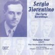 Sergio Fiorentino: The Early Recordings Vol 4/Liszt: The Orchestral Recordings/Chopin: Fantasia on Polish Airs