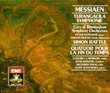 Olivier Messiaen: Turangalila;  Quatuor Pour La Fin du Temps