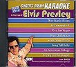Elvis Presley Karaoke (Karaoke CDG)