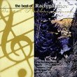 The Best Of Rachmaninoff [Australia]
