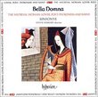 Bella Domna - The Medieval Woman: Lover, Poet, Patroness & Saint - Sinfonye