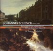 Schenck: II Giardano Armonico, 12 Trio Sonatas Op III
