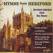 Hymns from Hereford