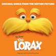 Dr. Seuss The Lorax Original Songs from the Motion Picture