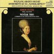 Mozart: Divertimento KV 251 "Nannerl-Septett"