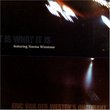 It Is What It Is-Featuring Norma Winstone