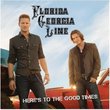 Florida Georgia Line - Here's To The Good Times LIMITED EDITION CD Includes 2 BONUS Tracks "What Are You Drinking About?" and "Country In My Soul"