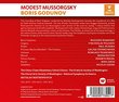 Mussorgsky: Boris Godunov (3CD)