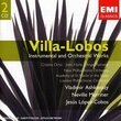 Villa-Lobos: Instrumental Et Orchestral Works