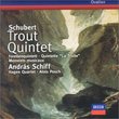 Schubert: Trout Quintet; Moments musicaux
