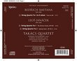 Janacek & Smetana: String Quartets