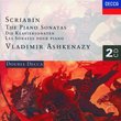 Scriabin: The Piano Sonatas