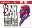 RCA Victor Basic 100, Vol. 52- Bizet: Carmen (Highlights)