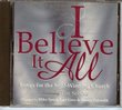 I Believe It All:Songs for the Soul-Winning Church