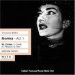 Vincenzo Bellini: Norma - Act 1