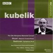 Kubelik:The Otto Klemperer Memorial Concert