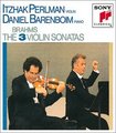 Brahms: The 3 Violin Sonatas