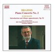 Brahms: Piano Concerto No. 2 / Schumann, R.: Introduction And Allegro Appassinato, Op. 92