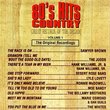 Great Records Of The Decade: 80's Hits - Country