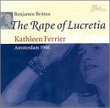 Britten: The Rape of Lucretia