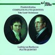 Complete Flute Quintets