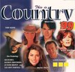 This Is Country 99