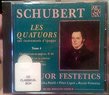 Schubert: Les Quatuors sur Instruments d'Epoque, Tome 4
