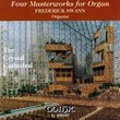 Four Masterworks for Organ