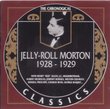 Jelly-Roll Morton 1928-1929