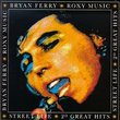 Roxy Music - Street Life: 20 Greatest Hits