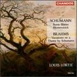 Bunte Blatter / Variations on a Schumann Theme