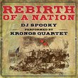 DJ Spooky: Rebirth of a Nation [CD + DVD]