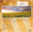 New American Masters, Volume 3
