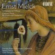 Ernst Mielck: Symphony in F minor; Concert Piece