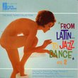 Vol. 2-from Latin to Jazz Dance