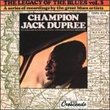 The Legacy Of The Blues, Vol. 3: Champion Jack Dupree
