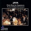Java: Royal Palace of Yogykarta 4