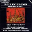 Rollin' Phones: Saxophone Quartet