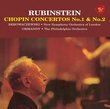 Chopin/Piano Concerto #1 & 2 (SHM)