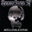 Skulls Stars & Guitars