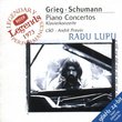Grieg, Schumann: Piano Concertos / Radu Lupu, André Previn