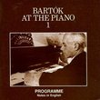 Bartók at the Piano-1