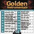 GOLDEN INSTRUMENTALS V.12