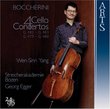 Boccherini: 4 Cello Concertos