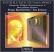 Tchaikovsky: Liturgy / Hymns