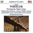 Wheeler: Wating the Night-Songs